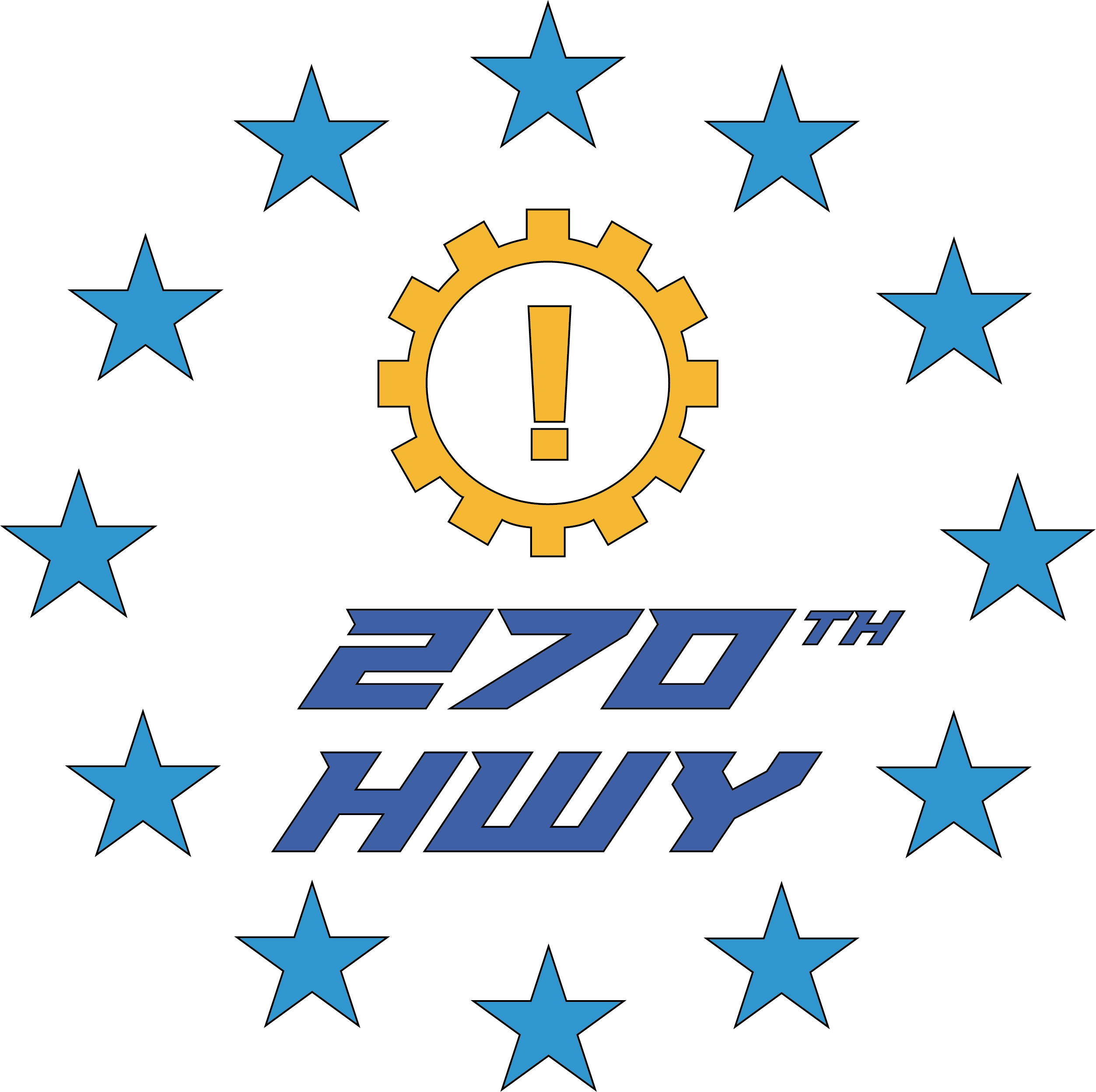 Logo 270 Highway